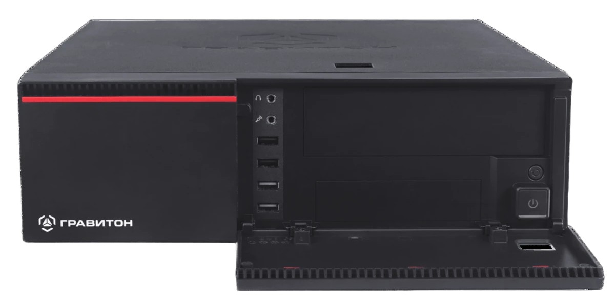 

Компьютер Гравитон Д33И 227044 i5-12400/16GB/512GB SSD/250W/kbd/mouse/noOS/3YST, Д33И