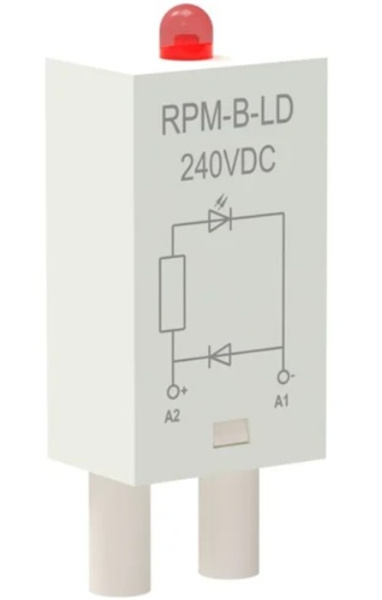 Изображение товара Модуль защитный ONI RPM-B-LD-DC240V