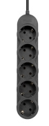 фото Сетевой фильтр Filum FL-SP3-5-0.5M-BL2-UPS