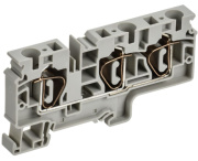 фото Клемма пружинная  IEK AF-CT40-00-3-K03-010