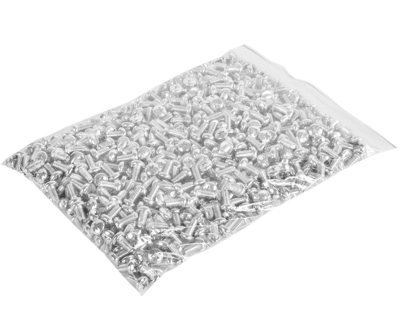 

Винт ЦМО EMS-M5-500 самонарезающий М5, 500 шт., EMS-M5-500