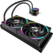 Изображение товара Система охлаждения FORMULA OASIS L240 ARGB BK