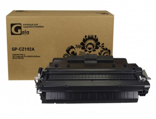 фото Картридж  GalaPrint CZ192A в Красноярске