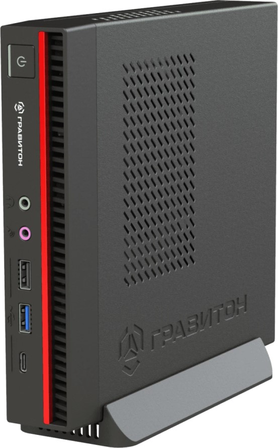 

Компьютер Гравитон Д15И MFF 167525 i5-13400/1*16GB/SSD512GB/USB3.0/USB2.0/Type-C/120W/K+M/NoOS/3YST, Д15И MFF