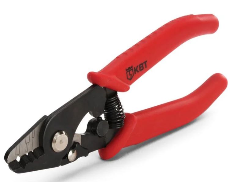 

Инструмент КВТ 55958 для зачистки оптоволокна FOS-01 серия ПРОФИ, 55958