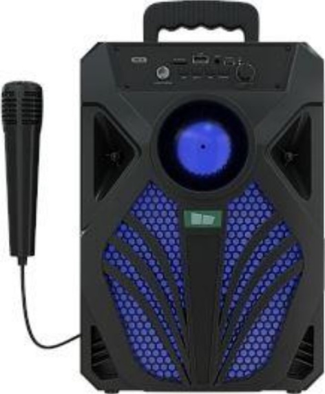 Изображение товара Портативная беспроводная колонка More Choice ВК13 - Bluetooth V5. 4, до 4 часов работы