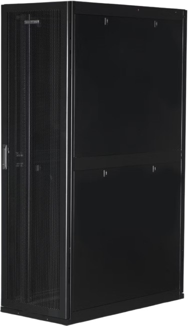 

Шкаф напольный 19", 42U SmartWatt IRS42612DA Rack S-Series 42U 600x1200мм полный комплект, IRS42612DA
