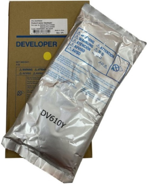 Изображение товара Девелопер CET DV-610Y