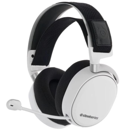 Изображение товара Проводные наушники SteelSeries Arctis Pro + GameDAC с Hi-Res звуком
