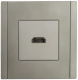 фото Розетка HDMI  IEK FP-H10-K46 в Санкт-Петербургe