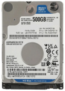 фото Жесткий диск 500GB SATA 6Gb/s  Western Digital WD5000LPZX (УЦЕНЕННЫЙ)