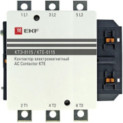 фото Контактор  EKF ctr-b-115-380