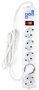 фото Сетевой фильтр Power Cube SPG-B-10-WHITE