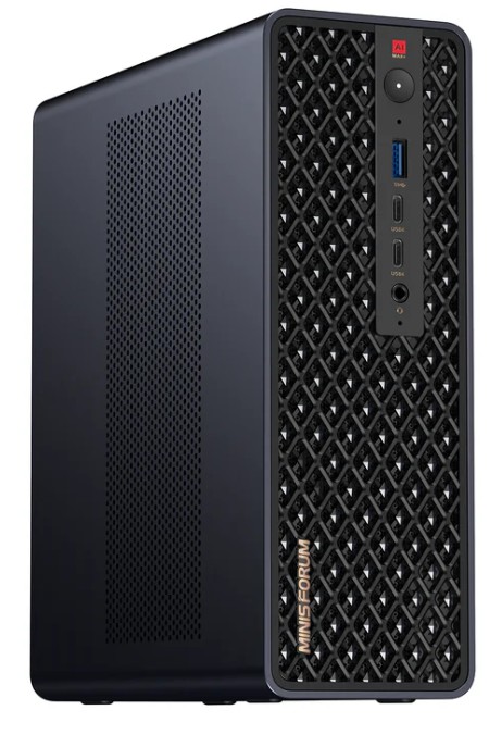 

Мини ПК Minisforum MS-S1MAX/128GB+2TB Ryzen AI Max/ 395/128GB/2TB/Win11 Pro, MS-S1MAX/128GB+2TB