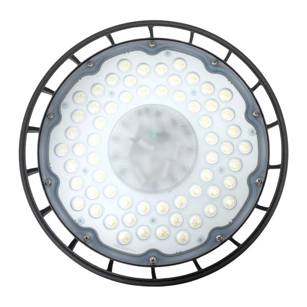 

Светильник светодиодный промышленный для высоких пролетов EKF HIL-1103-200-6500 ДСП-1103 200Вт 6500К IP65, HIL-1103-200-6500