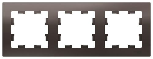 Изображение товара Рамка Systeme Electric ATN000603 для электропроводки AtlasDesign