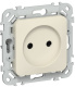 фото Розетка без заземления  IEK FI-R10-10-1-K86 в Санкт-Петербургe