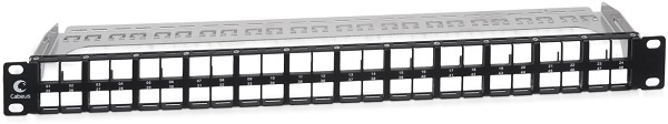 фото Патч-панель  Cabeus PLBHD-48-SH-1U в Волгограде