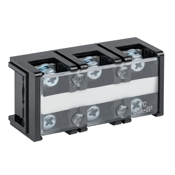 

Терминал клеммный EKF tc-603 до 16 мм2 60A, tc-603