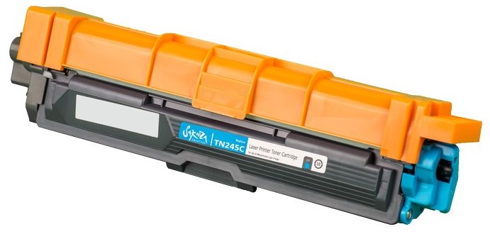 

Картридж Sakura SATN245C для Brother HL-3140/3150/3170, DCP-9020, MFC-9140/9330/9340, синий, 2 200к., SATN245C