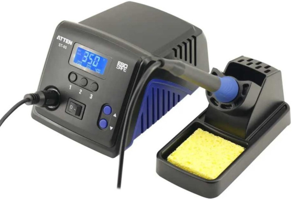 фото Паяльная станция  Atten ST-80 в Казани