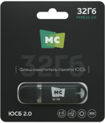 фото Накопитель USB 2.0 32GB  More Choice МФБ32