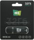 фото Накопитель USB 2.0 32GB More Choice МФБ32 в Санкт-Петербургe