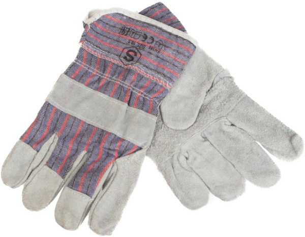 Изображение товара Перчатки SAMGRUPP SAMC-074000002 Монтажно-спилковые XL