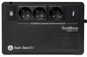 фото Источник бесперебойного питания Systeme Electric BVSE400RS