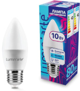 фото Лампа Lumin'arte LSTD-C37-10W6KE27
