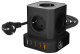фото Сетевой фильтр  AGNI TP-VE5U5E-C-2m-black в Санкт-Петербургe