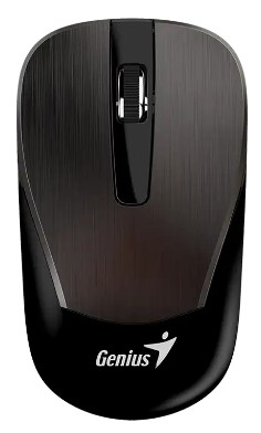 

Мышь Wireless Genius ECO-8015 31030047403 Chocolate, ECO-8015