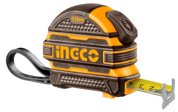 Рулетка INGCO HSMT081025-1