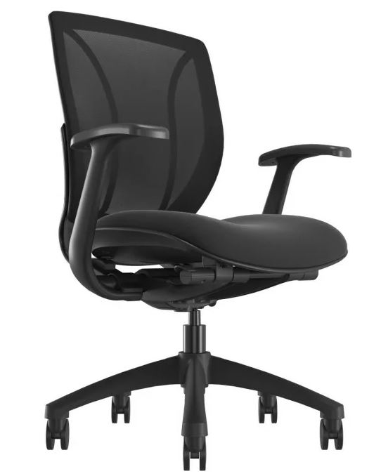 

Кресло KARNOX EMISSARY Romeo KX810508-MRO сетка, цвет: черный, EMISSARY Romeo