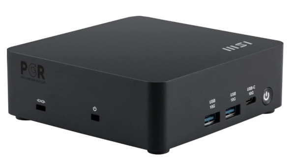 Изображение товара Неттоп MSI Cubi NUC AI 1UMG-060BRU