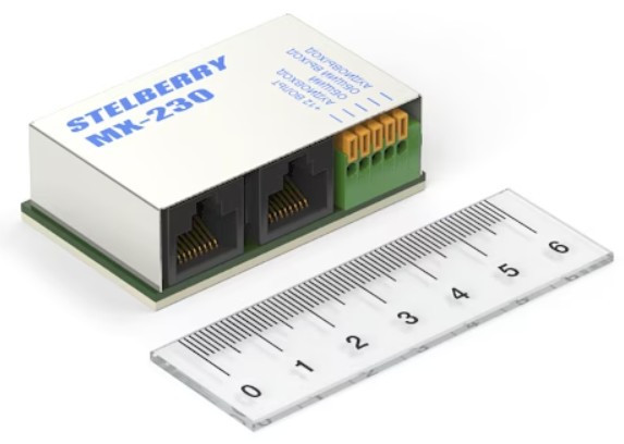 Сплиттер Stelberry MX-230