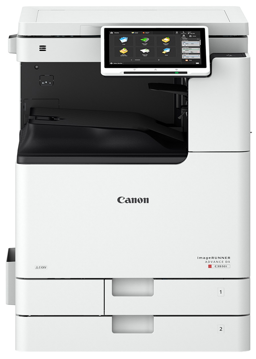 

МФУ цветное Canon imageRUNNER ADVANCE DX C3930i MFP 5962C005 SRА3, 30 стр./мин, дуплекс, 1200x1200dpi, SSD 256Gb,USB 2.0/3.0.без автопод. и тонеров (, imageRUNNER ADVANCE DX C3930i MFP