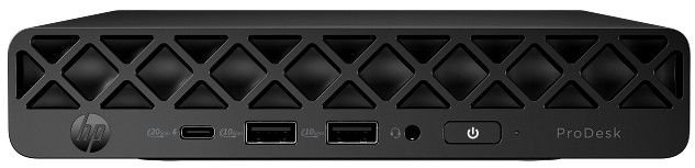 Компьютер,HP,ProDesk 4 Mini G1i