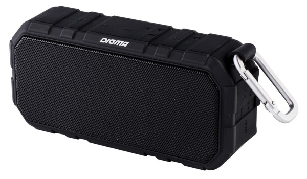 Изображение товара Портативная акустика Digma S-40 с Bluetooth 10 Вт