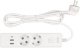 фото Удлинитель сетевой Power Cube PC-4-2M в Казани
