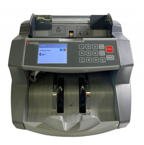 фото Счетчик банкнот  Cassida 6650 LCD UV в Нижнем Новгороде