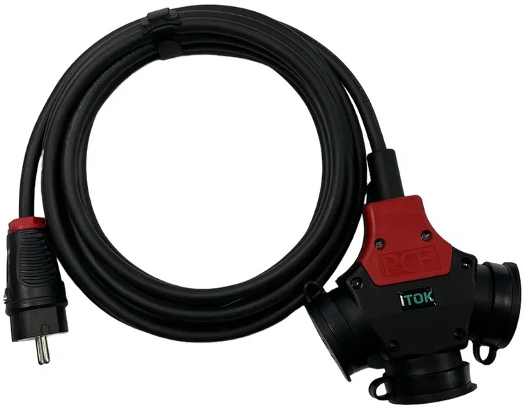 

Удлинитель iTOK i-CONNECT-PRO-SU-KG-325-3-44-10 силовой тип SU серии iCONNECT PRO с заземлением КГтп-ХЛ 3х2,5 мм 3 гнездa IP44 ГОСТ 10 м, i-CONNECT-PRO-SU-KG-325-3-44-10