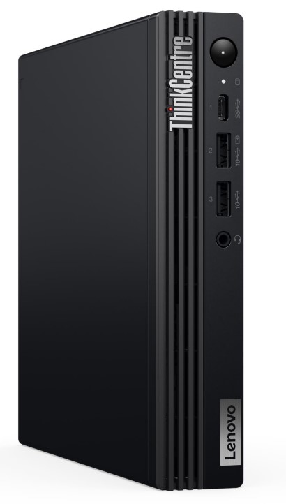 

Неттоп Lenovo ThinkCentre M70q Gen 5 12TD005FSA_16 i3-13100T/16GB/512GB SSD/UHD Graphics/Wi-Fi/BT/kbd/mouse/noOS/black, ThinkCentre M70q Gen 5