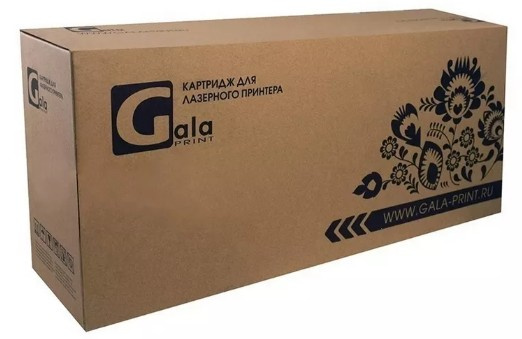 Изображение товара Тонер-картридж GalaPrint GP-C-EXV65 Желтый