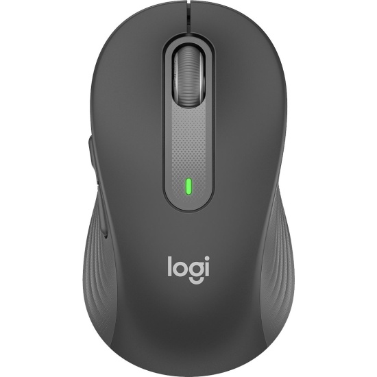 

Мышь беспроводная Logitech M650 Signature BT черная, 910-006259/910-006253, M650 Signature