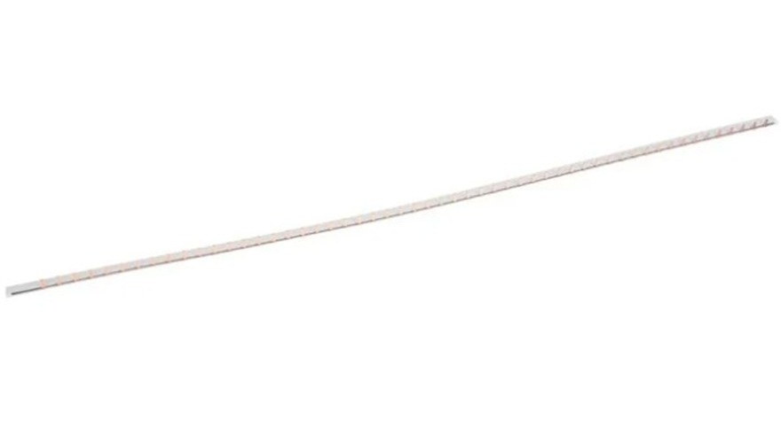 

Шина Rexant 11-2240 соединительная типа PIN штырь 1Р 100 А 1 м, 11-2240