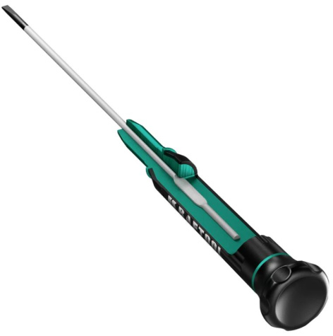 Изображение товара Профессиональная отвертка Kraftool Precision для точных работ SL2.5