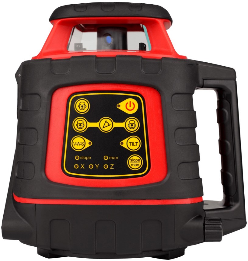 

Нивелир AMO 821289 ротационный ROTOR 300, 821289