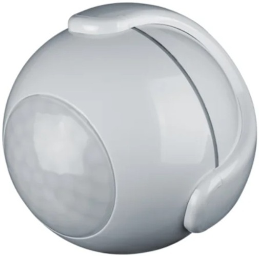 

Датчик присутствия Navigator NSH-SNR-M01-WiFi Smart Home, с управлением по Wi-Fi, питание CR123A-3V, со световым/PUSH оповещением (14551), NSH-SNR-M01-WiFi