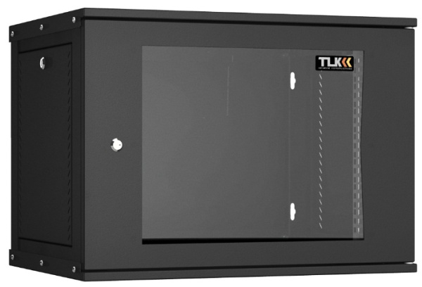 Изображение товара Шкаф 19" NikoMax Essential Line TWI-096045-R-G-BK